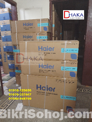 Haier 1.1 Ton HSU-13AntirustCool DC Inverter Pro Split AC